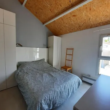 Carnon 3min De La Mer! 5 Pers Terrasse Holiday home