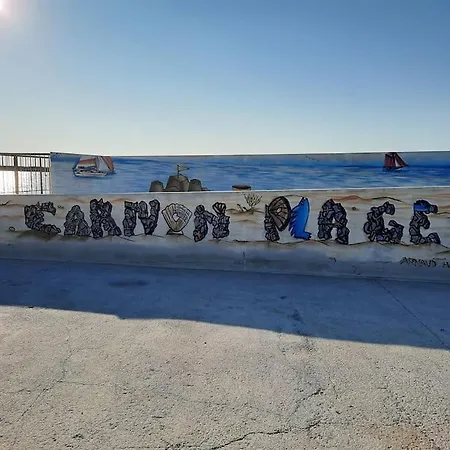 Casa vacanze Carnon 3min De La Mer! 5 Pers Terrasse