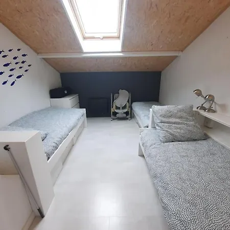 Carnon 3min De La Mer! 5 Pers Terrasse Holiday home Mauguio